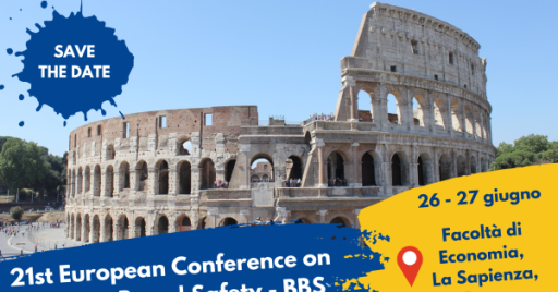 21° Congresso Scientifico Europeo di Behavior-Based Safety (B-BS)