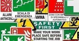 Cartellonistica e segnalazione di emergenza Cartellonistica e segnalazione di emergenza