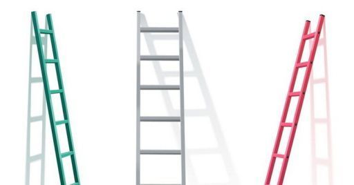 La sicurezza con sgabelli e scale portatili: indicazioni sulla scala doppia La sicurezza con sgabelli e scale portatili: indicazioni sulla scala doppia