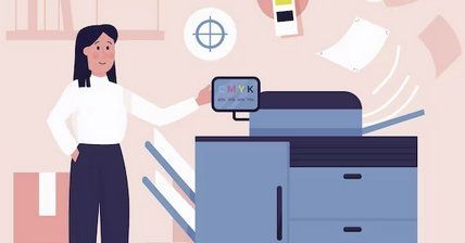 La stampante sul posto di lavoro può provocare malattie? La stampante sul posto di lavoro può provocare malattie?