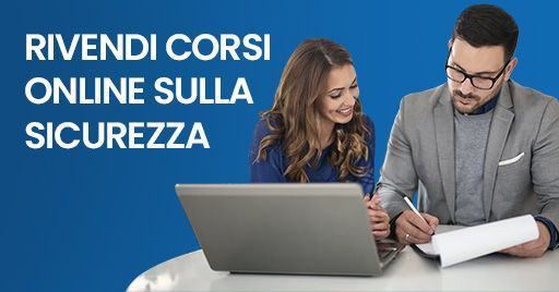 Amplia il tuo business rivendendo corsi online sulla sicurezza