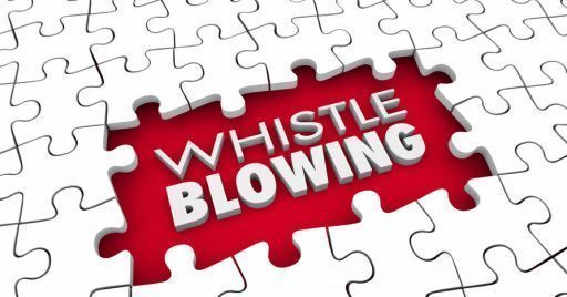 Whistleblowing: le nuove linee guida in materia di “soffiate” Whistleblowing: le nuove linee guida in materia di “soffiate”