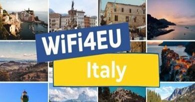 WiFi4EU: l’Europa dichiara che siamo bravi! WiFi4EU: l’Europa dichiara che siamo bravi!